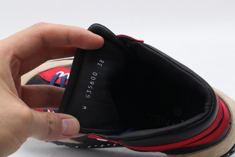 Ch*el sneaker