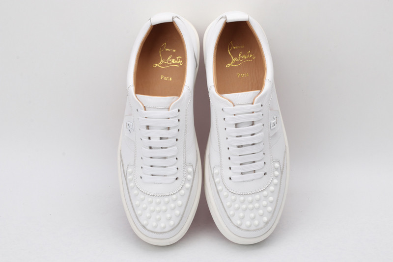chian louin low top sneaker