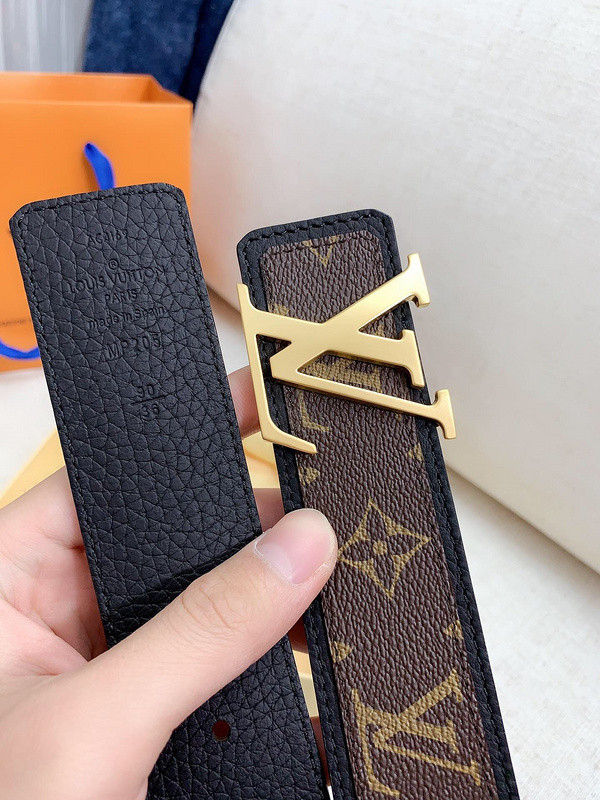 lvt belt