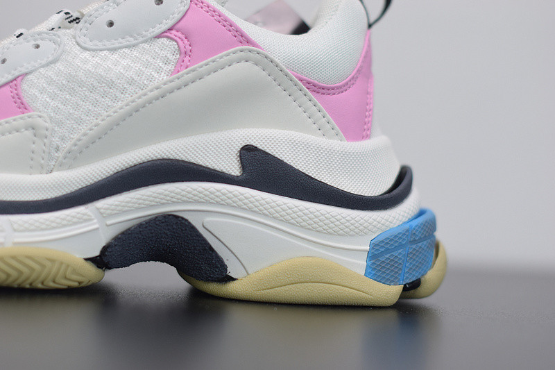 bc triple s trainer
