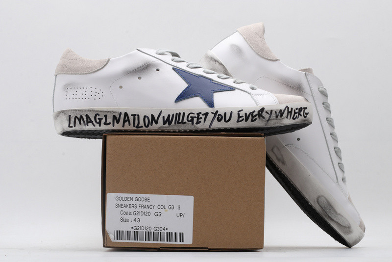 ggdb sneaker