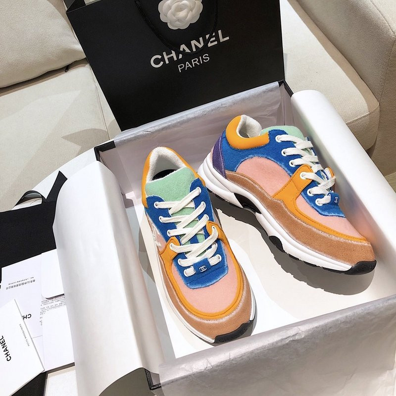 Ch*el sneaker