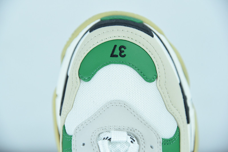 bc triple s trainer