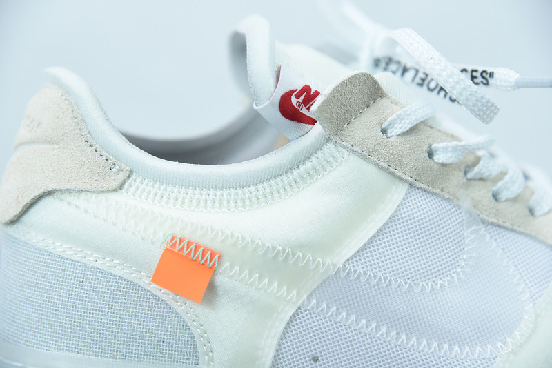 nike air force 1 low "of" ao4606-100
