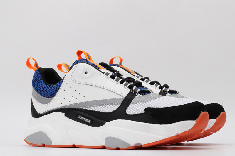 dio* homme b22 trainer sneaker