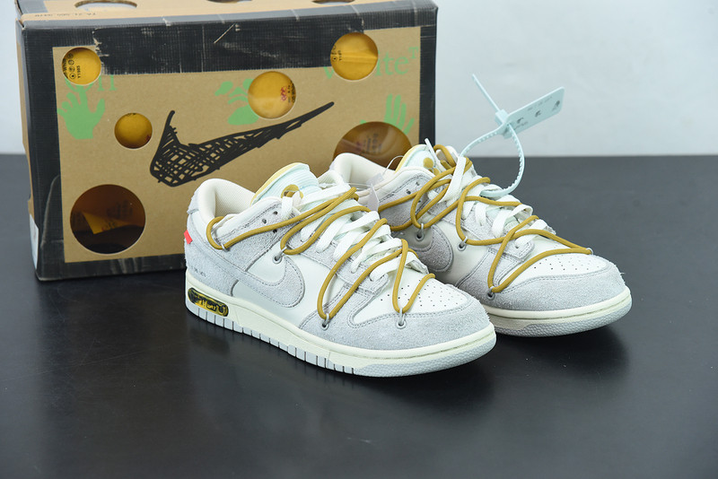 of x dunk low 