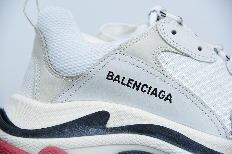 bc triple s trainer 