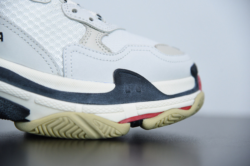 bc triple s trainer 