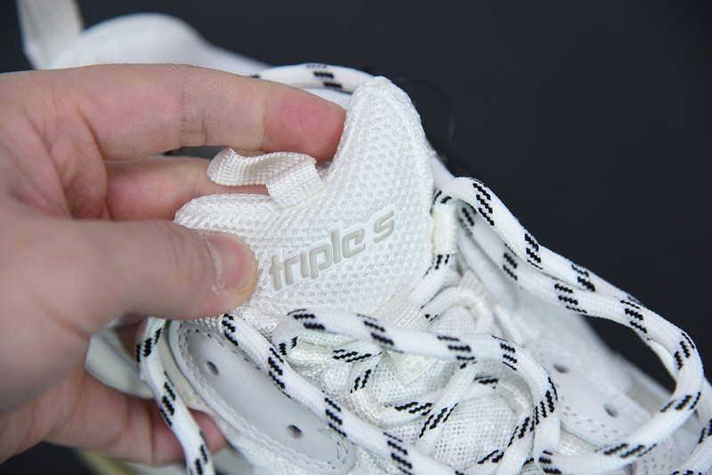bc triple s trainer 