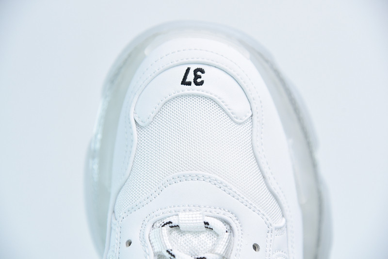 bc triple s trainer