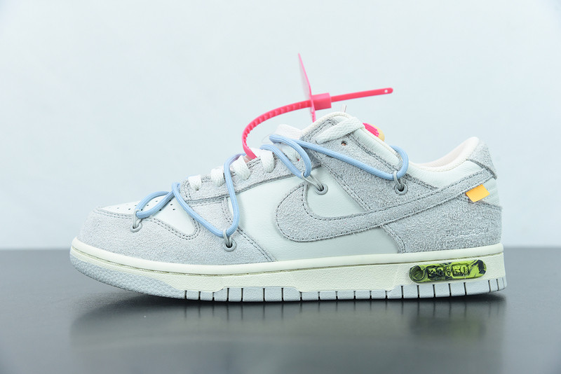 of x dunk low 