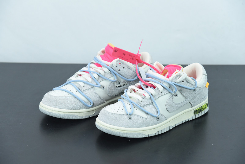 of x dunk low 