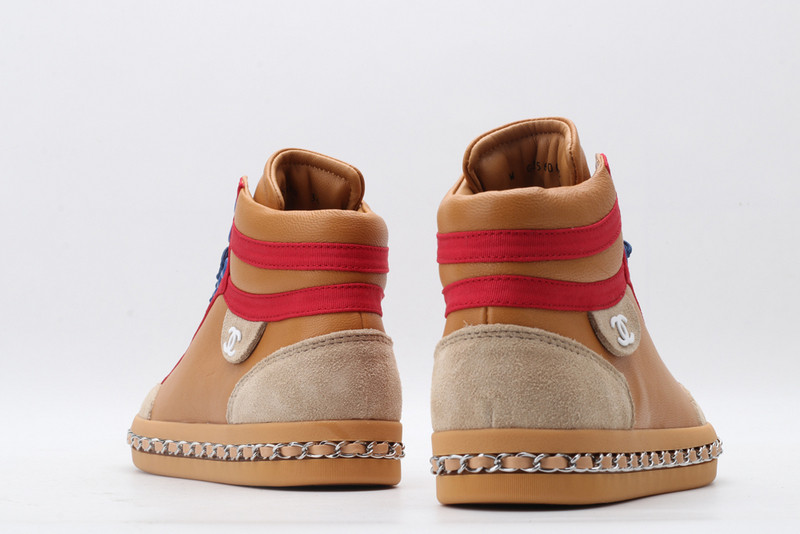 Ch*el sneaker