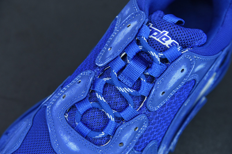 bc triple s trainer