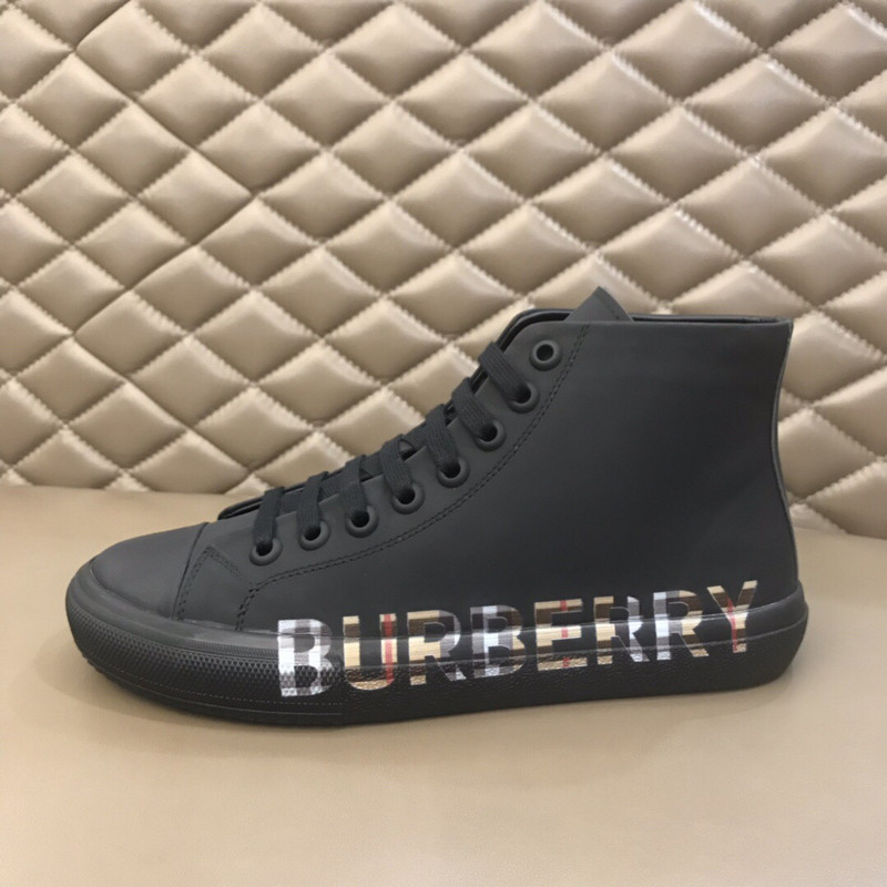 B**rry sneaker