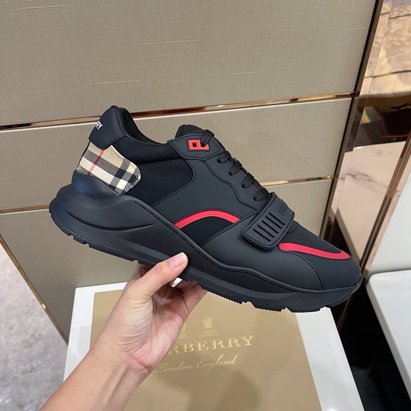 B**rry sneaker