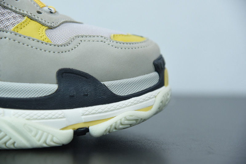 bc triple s trainer
