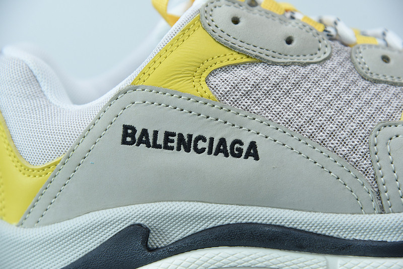 bc triple s trainer