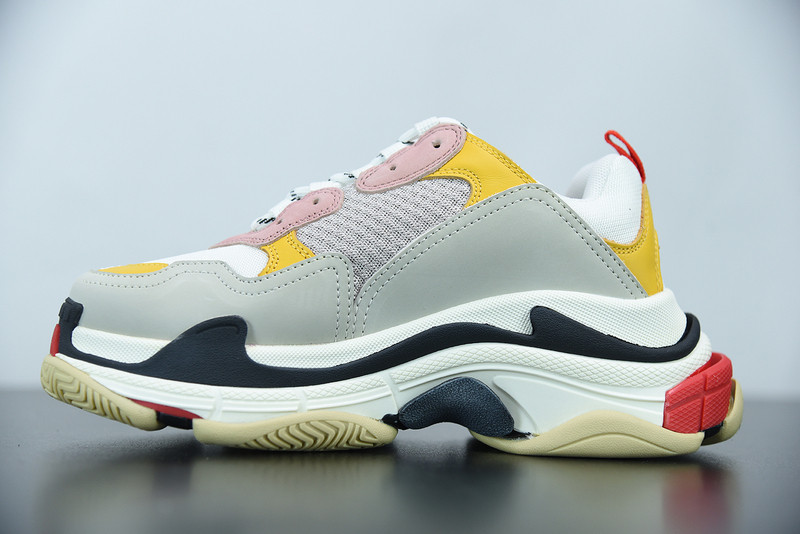 bc triple s trainer 