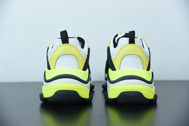 bc triple s trainer