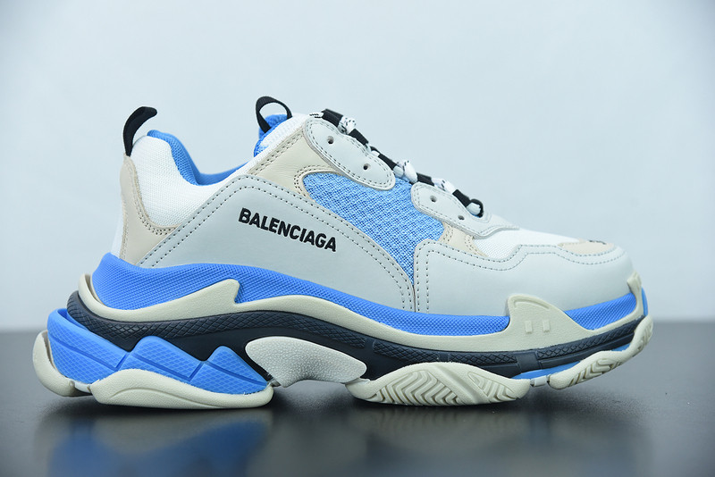 bc triple s trainer