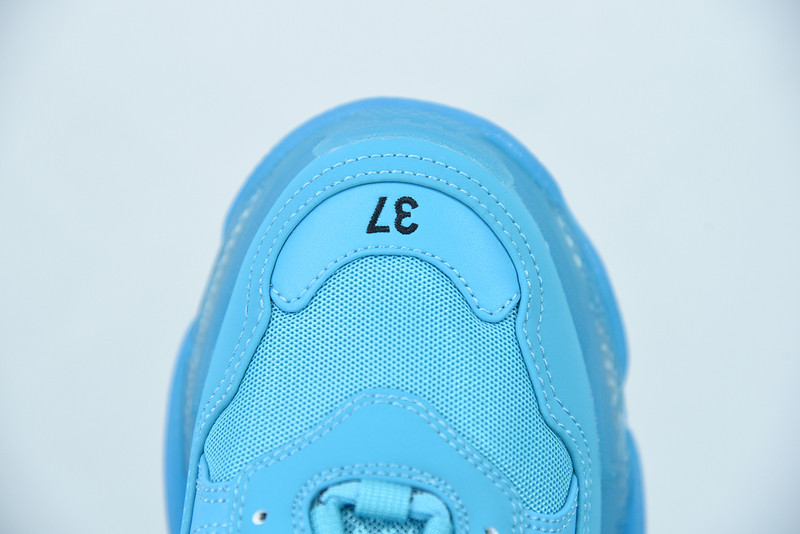 bc triple s trainer