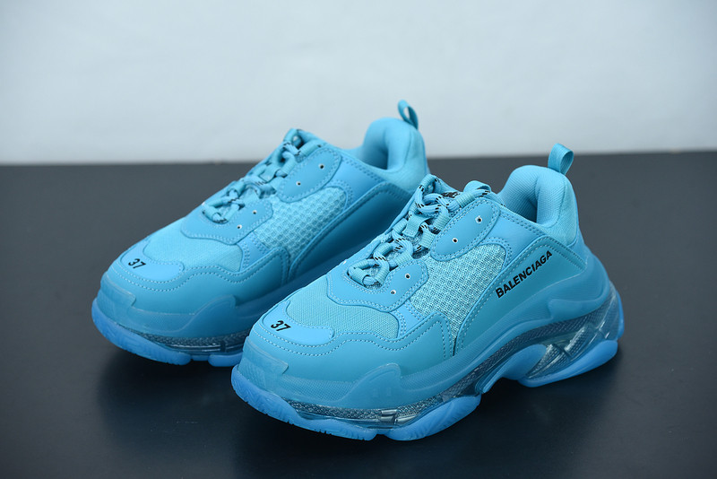 bc triple s trainer