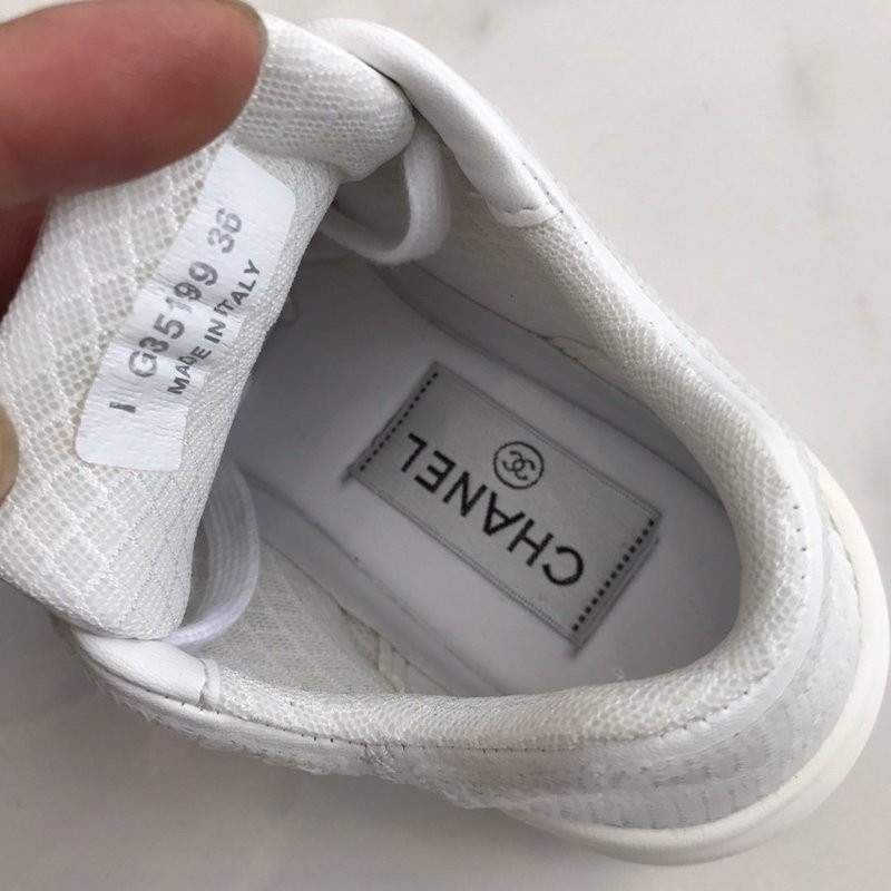 Ch*el sneaker