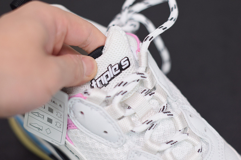 bc triple s trainer