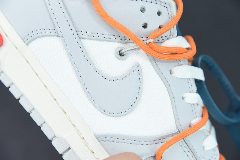 of x dunk low 