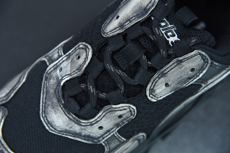bc triple s trainer