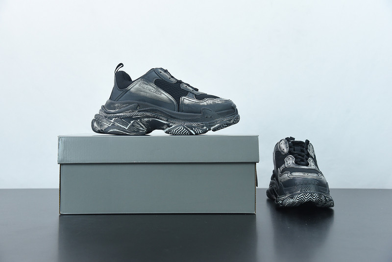 bc triple s trainer