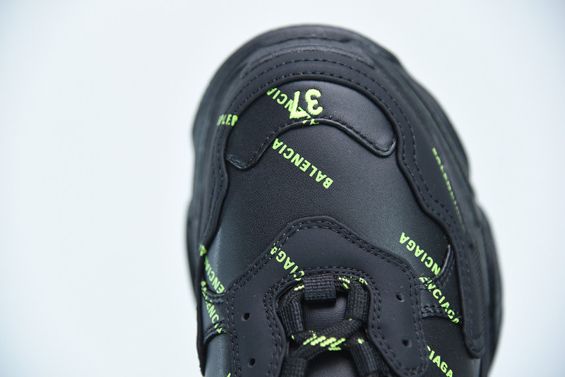 bc triple s trainer