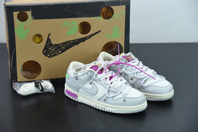 of x dunk low 