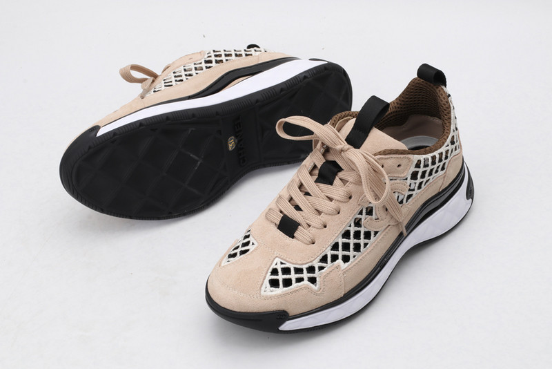 Ch*el sneaker