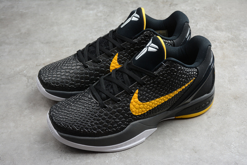 nike zoom kobe 6 protro “del sol” cw2190-001