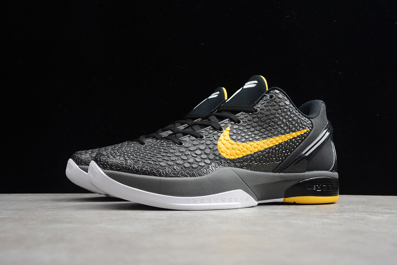nike zoom kobe 6 protro “del sol” cw2190-001