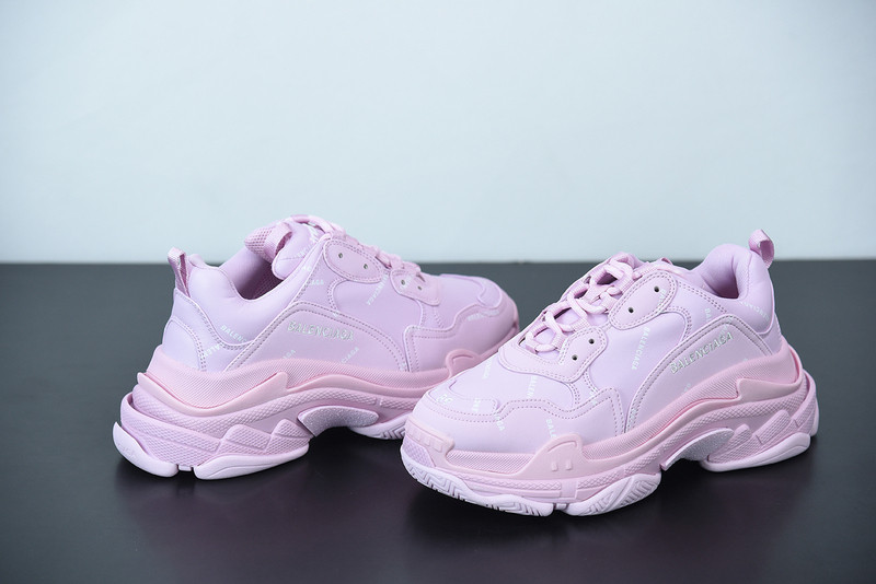 bc triple s trainer