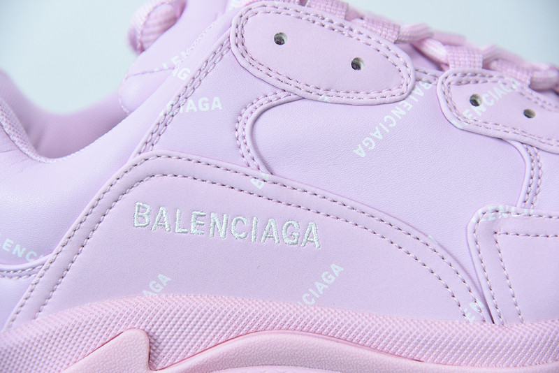 bc triple s trainer