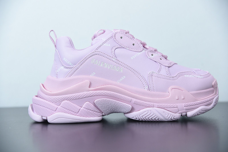 bc triple s trainer
