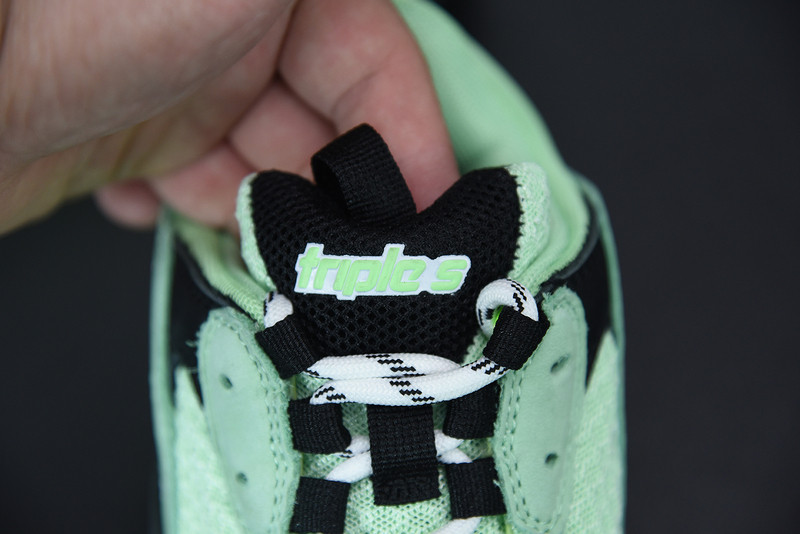 bc triple s trainer