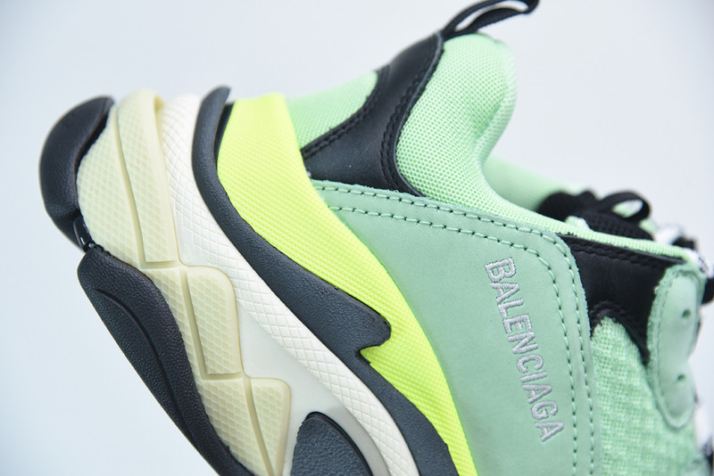 bc triple s trainer