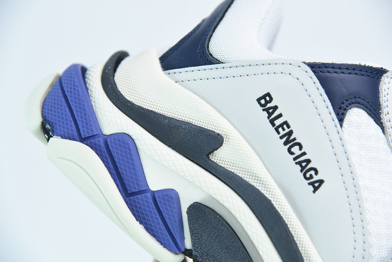 bc triple s trainer
