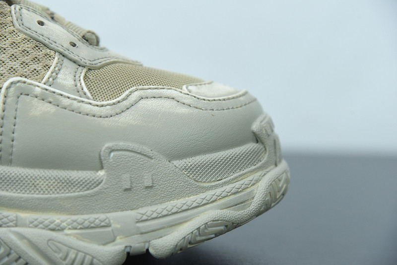 bc triple s trainer