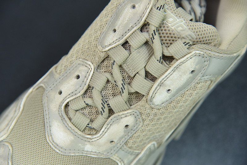 bc triple s trainer