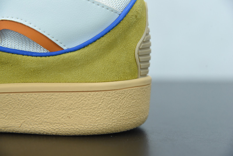 lanvin curb sneaker