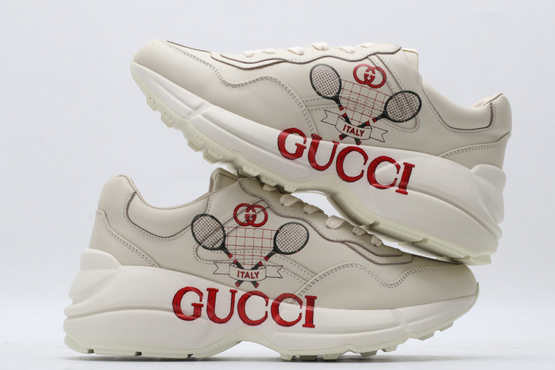 g*u*i rhyton sneaker