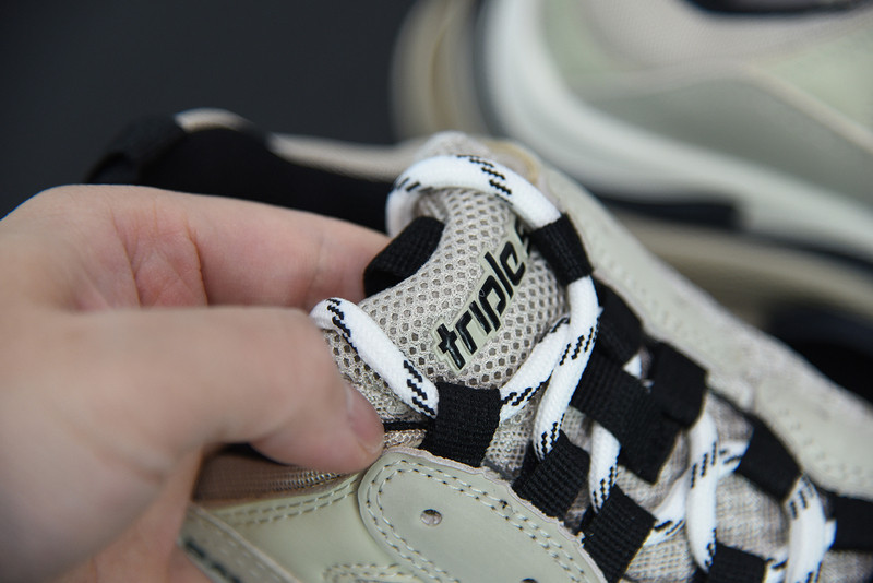 bc triple s trainer