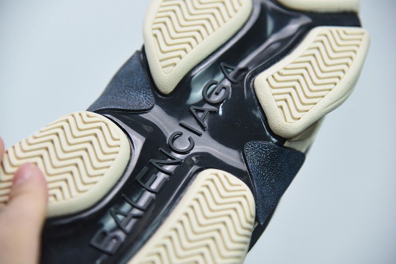 bc triple s trainer