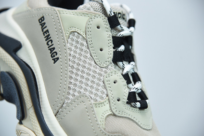 bc triple s trainer